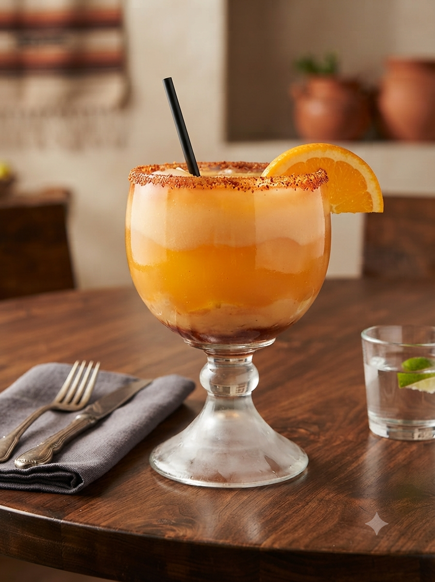 Mango Margarita